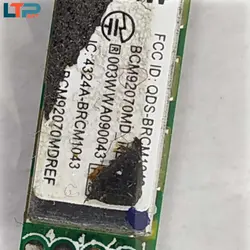 برد بلوتوث ایسوز دل و لنوو و ایسر نسل های 1 تا 3