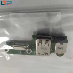 برد جک شارژ و USB – لپ تاپ دل Inspiron 1525