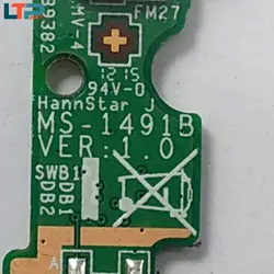 برد سوییچ – لپ تاپ ام اس آی MS1491