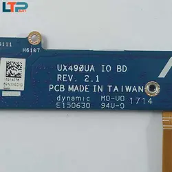 برد صدا  و سوکت شارژ – لپ تاپ ایسوز UX490U
