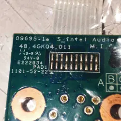 برد صدا – لپ تاپ اچ پی 4520