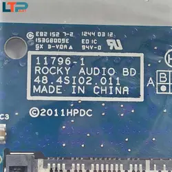 برد صدا – لپ تاپ اچ پی 4540s