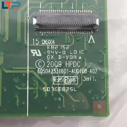 برد صدا – لپ تاپ اچ پی 6550