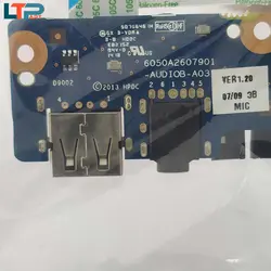 برد صدا و USB – لپ تاپ اچ پی 350-G1
