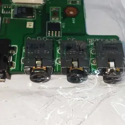 برد صدا و USB – لپ تاپ دل Studio 1435