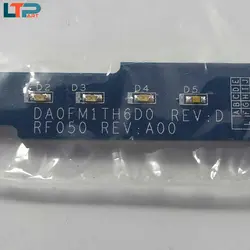 برد سوییچ همراه LED – لپ تاپ دل INSPIRON 6400