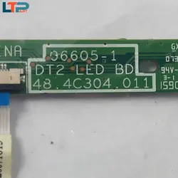 برد سوییچ همراه LED – لپ تاپ دل M1330