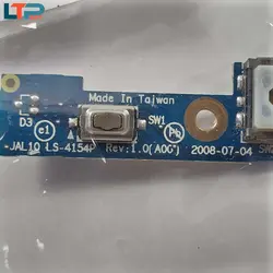 برد سوییچ و LED – لپ تاپ دل E4300