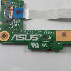 برد سوییچ و کلیک صدا و LED- لپ تاپ ایسوز TP550L