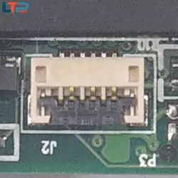 برد فینگر پرینت – لپ تاپ دل XPS 1330