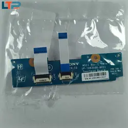 برد کلیک تاچ پد موس به همراه فلت – لپ تاپ سونی VGN-FE