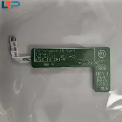 برد کیبرد – لپ تاپ دل Inspiron 13-7000