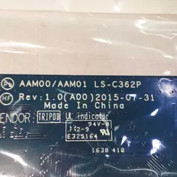 برد کیبرد – لپ تاپ دل XPS 15