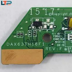 برد کلید صدا به همراه وای فای – لپ تاپ اچ پی PROBOOK 450-G3