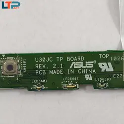 برد کلیک تاچ پد – لپ تاپ ایسوز U30JC