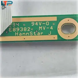 برد کلیک تاچ پد موس – لپ تاپ توشیبا Tecra A50