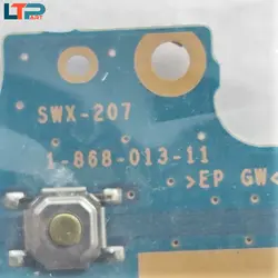 برد کلیک تاچ پد موس – لپ تاپ سونی VGN-S660