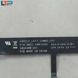 برد و کلیک صدا – لپ تاپ مایکروسافت Surface Pro 4