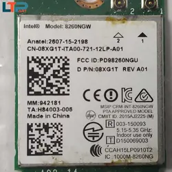 برد وای فای – لپ تاپ دل E5480/E5470