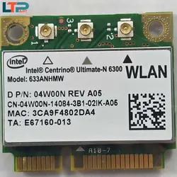 برد وای فای – لپ تاپ دل E6420/E6430