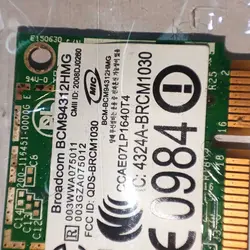 برد وای فای – لپ تاپ دل Inspiron 1545