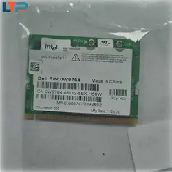 برد وای فای – لپ تاپ دل Inspiron 630m