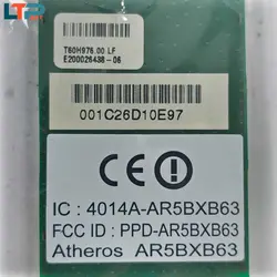 برد وای فای – لپ تاپ دل Studio 1558