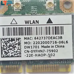 برد وای فای – لپ تاپ دل VOSTRO 1540