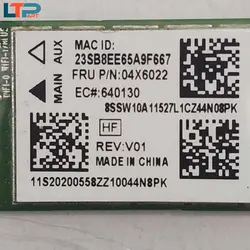 برد وای فای – لپ تاپ های ایسوز/دل/اچ پی/لنوو