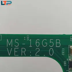 برد یو اس بی و صدا – لپ تاپ ام اس آی FX 620 DX