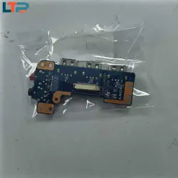 برد یو اس بی و صدا – لپ تاپ سونی VPC-EE47FJ