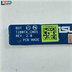 برد، دوربین- لپ تاپ ایسوز T200