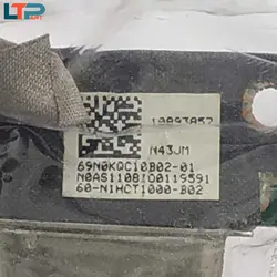 پورت HDMI – لپ تاپ ایسوز N43S