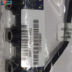 پورت صدا – لپ تاپ اچ پی DV4-1000