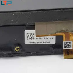 تاچ اسکرین – لپ تاپ ایسوز S200/X200