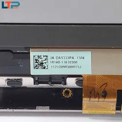 تاچ اسکرین – لپ تاپ ایسوز X200/S200