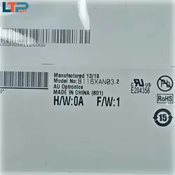 تاچ اسکرین همراه LED – لپ تاپ ایسر V5-12S