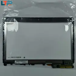تاچ اسکرین همراه LED – لپ تاپ لنوو TWIST