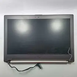تاچ اسکرین همراه LED و قاب A و B به علاوه فلت و آنتن وای فای و وبکم و لولا و گپ- لپ تاپ ایسوز UX32VD