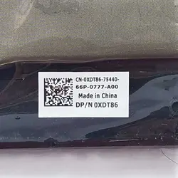 تاچ اسکرین همراه LED و قاب B ( کمی چسپ بین تاچ و LED ) – لپ تاپ دل E7270