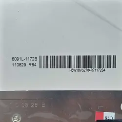 تاچ اسکرین همراه LED و وبکم – لپ تاپ اپل MACBOOK PRO 1278