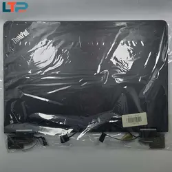 تاچ اسکرین همراه قاب B و وبکم به علاوه لولا و فلت – لپ تاپ لنوو یوگا  YOGA S3