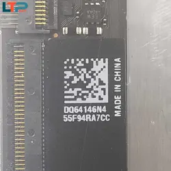 تاچ پد موس  – لپ تاپ اپل MACBOOK AIR-1466