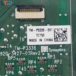 تاچ پد موس – لپ تاپ اچ پی 440 G5