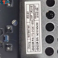 تاچ پد موس – لپ تاپ اچ پی Folio 9470/9480