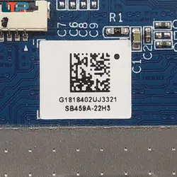 تاچ پد موس – لپ تاپ اچ پی PAVILION GAMING 15-CX0058WM