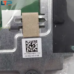 تاچ پد موس – لپ تاپ اچ پی ZBOOK 17-G3