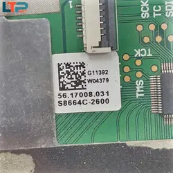 تاچ پد موس – لپ تاپ ایسر ASPIRE S3