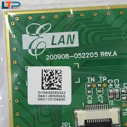 تاچ پد موس – لپ تاپ ایسوز U43j