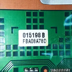 تاچ پد موس – لپ تاپ توشیبا A200